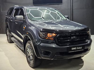 2021 Ford Ranger 2.2 TDCi XL Auto Double-Cab