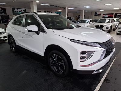 2021 Mitsubishi Eclipse Cross 2.0 GLS Auto