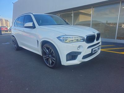 2015 BMW X5 M