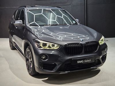 2019 BMW X1 sDrive18i Auto