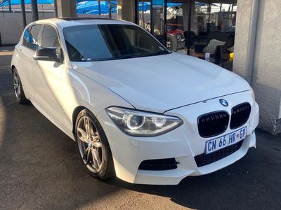 2013 BMW 1 Series M135i 5-dr