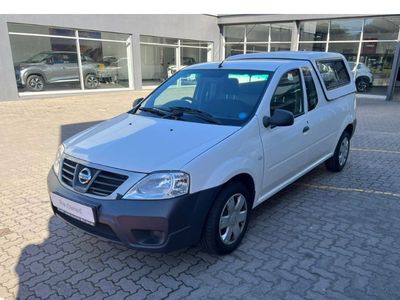 2021 Nissan NP200 1.6 A/C Safety Pack