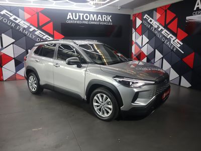 2025 Toyota Corolla Cross 1.8 XS Hybrid