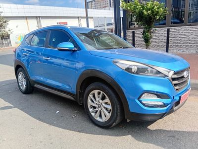2016 Hyundai Tucson 1.6 TGDi Executive