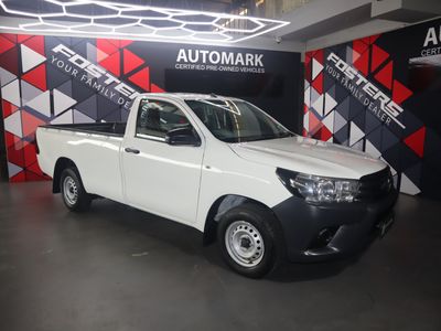 2023 Toyota Hilux 2.4 GD S Single-Cab