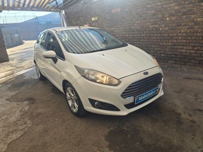 2017 Ford Fiesta 1.0 EcoBoost Trend 5-dr