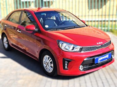 2023 Kia Pegas 1.4 EX Auto