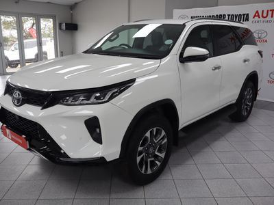 2025 Toyota Fortuner 2.8 GD-6 R/B Auto
