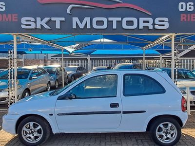 2001 Opel Corsa Lite 1.4i