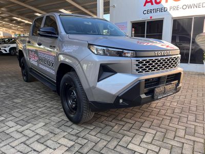 2026 Toyota Hilux 2.8 GD-6 RB SRX Auto Double-Cab
