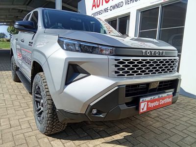 2026 Toyota Hilux 2.8 GD-6 RB SRX Auto Double-Cab