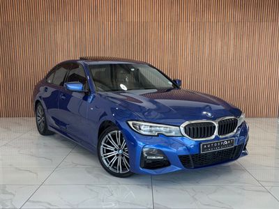 2020 BMW 3 Series 320d M Sport