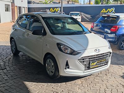 2023 Hyundai Grand i10 1.0 Fluid