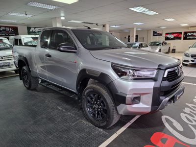 2024 Toyota Hilux 2.8 GD-6 Raised Body Legend Auto Extended Cab