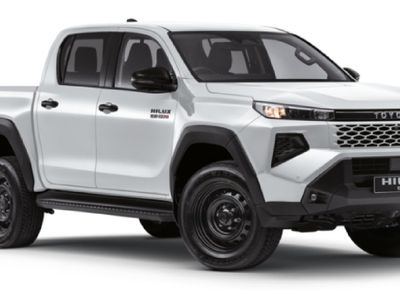 2026 Toyota Hilux 2.8 GD-6 RB SRX Auto Double-Cab