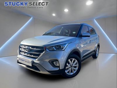 2019 Hyundai Creta 1.6 Executive Auto