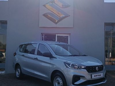 2026 Suzuki Ertiga 1.5 GA