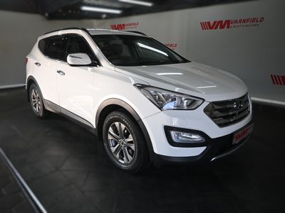 2013 Hyundai Santa Fe R2.2 AWD Elite 7-seat Auto