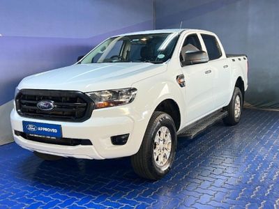 2023 Ford Ranger 2.2 TDCi XL Double-Cab