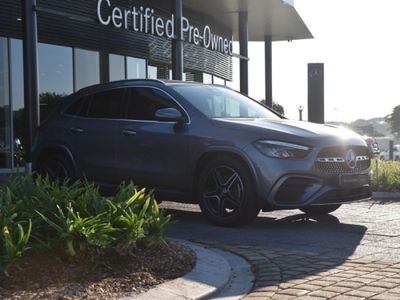 2026 Mercedes-Benz GLA 200 Auto