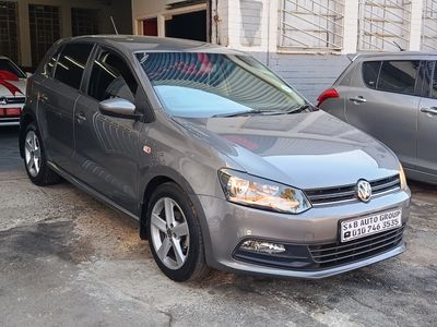 2022 Volkswagen Polo Vivo 1.6 Highline 5-dr