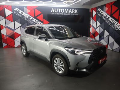 2023 Toyota Corolla Cross 1.8 XI