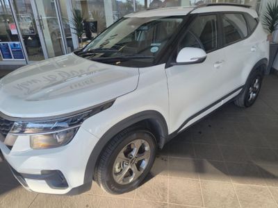 2022 Kia Seltos 1.5D EX Auto
