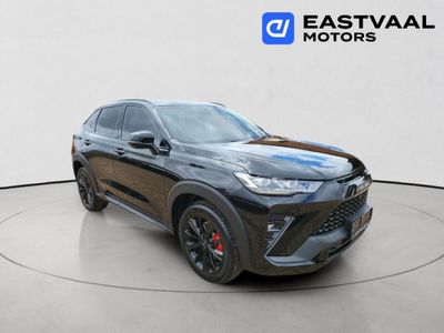 2026 Haval H6 GT 1.5T Hybrid Ultra Luxury DHT 4x4 Phev