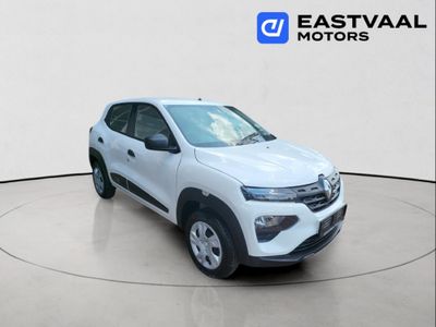 2026 Renault Kwid 1.0 Expression