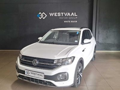 2020 Volkswagen T-Cross 1.0 TSI Comfortline Auto