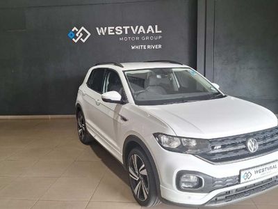 2020 Volkswagen T-Cross 1.0 TSI Comfortline Auto