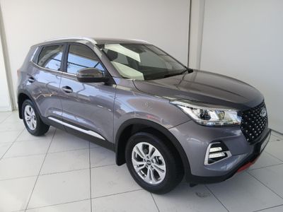 2026 Chery Tiggo 4 Pro 1.5 LiT