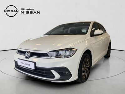 2025 Volkswagen Polo 1.0 TSI Life Auto DSG