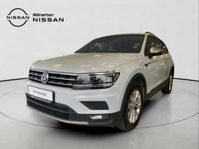 2018 Volkswagen Tiguan Allspace 1.4 TSI Trendline Auto (110kW)