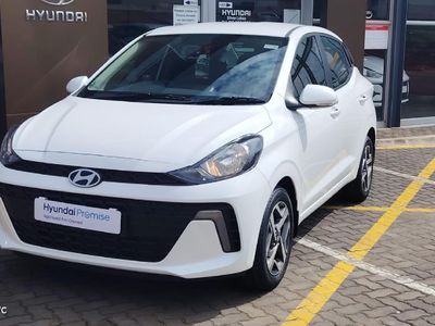 2026 Hyundai Grand i10 1.2 Fluid Sedan