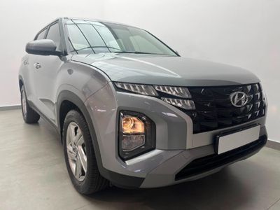 2025 Hyundai Creta 1.5 Premium Auto
