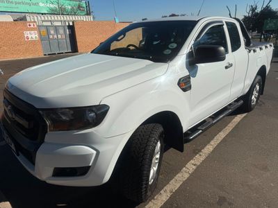2020 Ford Ranger 2.2 TDCi SuperCab
