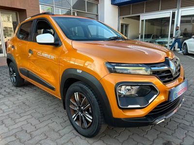 2022 Renault Kwid 1.0 Climber
