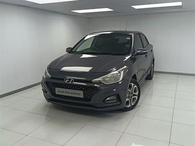 2020 Hyundai i20 1.4 Fluid Auto