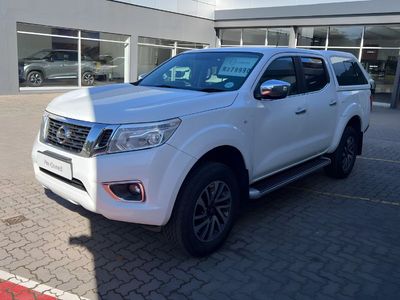 2018 Nissan Navara 2.3D SE Double-Cab