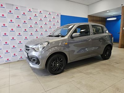 2026 Suzuki Celerio 1.0 GL MT