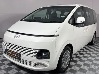 2024 Hyundai Staria 2.2d Executive Auto