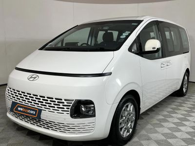 2024 Hyundai Staria 2.2d Executive Auto