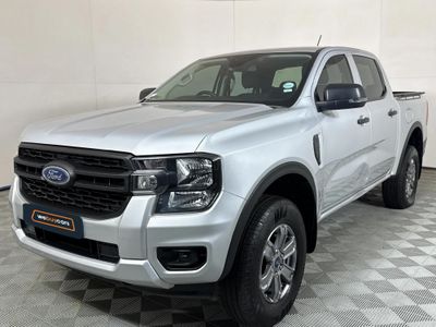 2024 Ford Ranger 2.0D XL Double Cab Auto