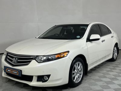 2009 Honda Accord 2.0 Executive