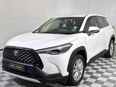 2023 Toyota Corolla Cross 1.8 XI