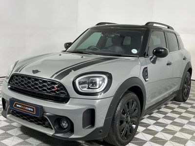 2022 MINI Countryman Cooper S Auto