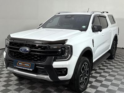 2024 Ford Ranger 2.0 Bi-Turbo Wildtrak Double Cab Auto