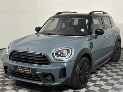 2021 MINI Countryman Cooper Auto