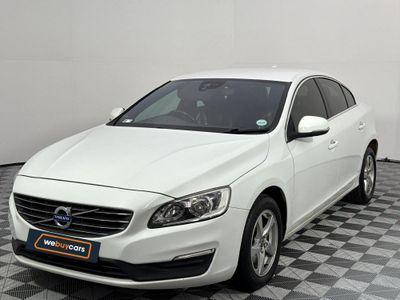 2015 Volvo S60 T3 Excel Auto